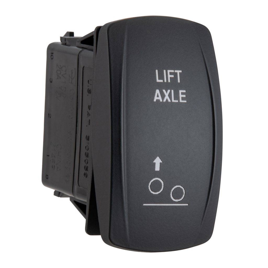 Kenworth Beetle Back Switch 2 Position On/Off Melbourne Hydraulics