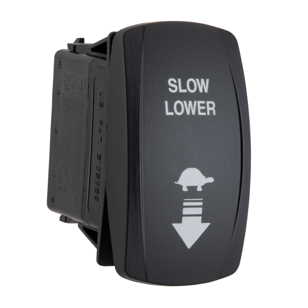 Kenworth Beetle Back Switch 2 Position On/Off Melbourne Hydraulics